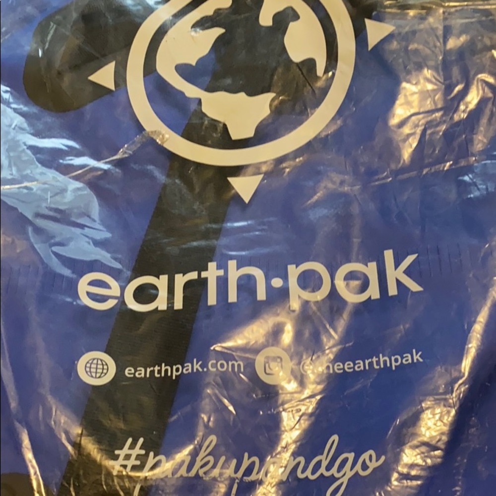 Earth-Pak NWT 
Waterproof Dry Bag Compression Sack - Picture 10 of 10